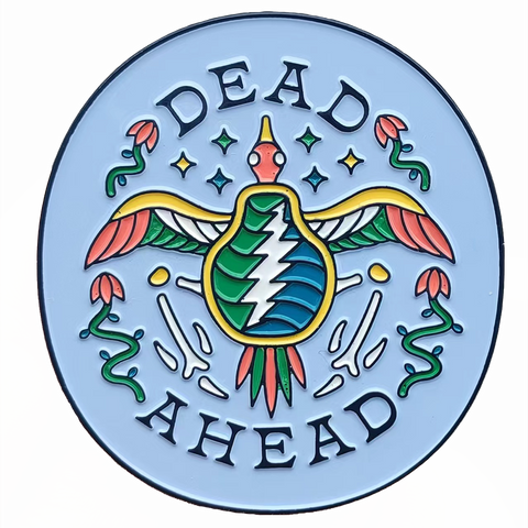 Turtledove Pin