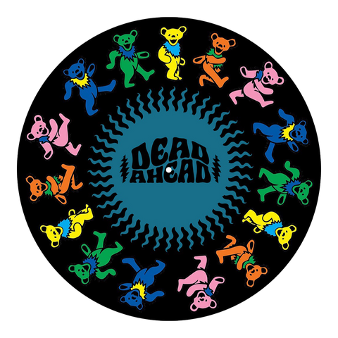 Vinyl Slipmat