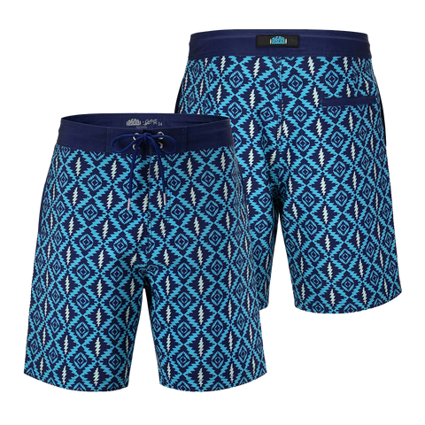 Sec. 119 Bolt Board Shorts