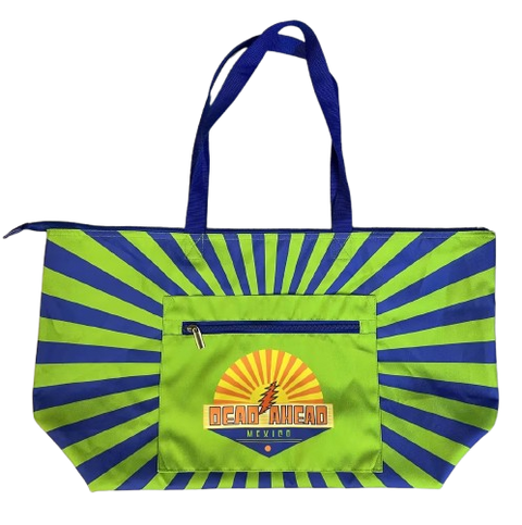 Sunrays Beach Bag